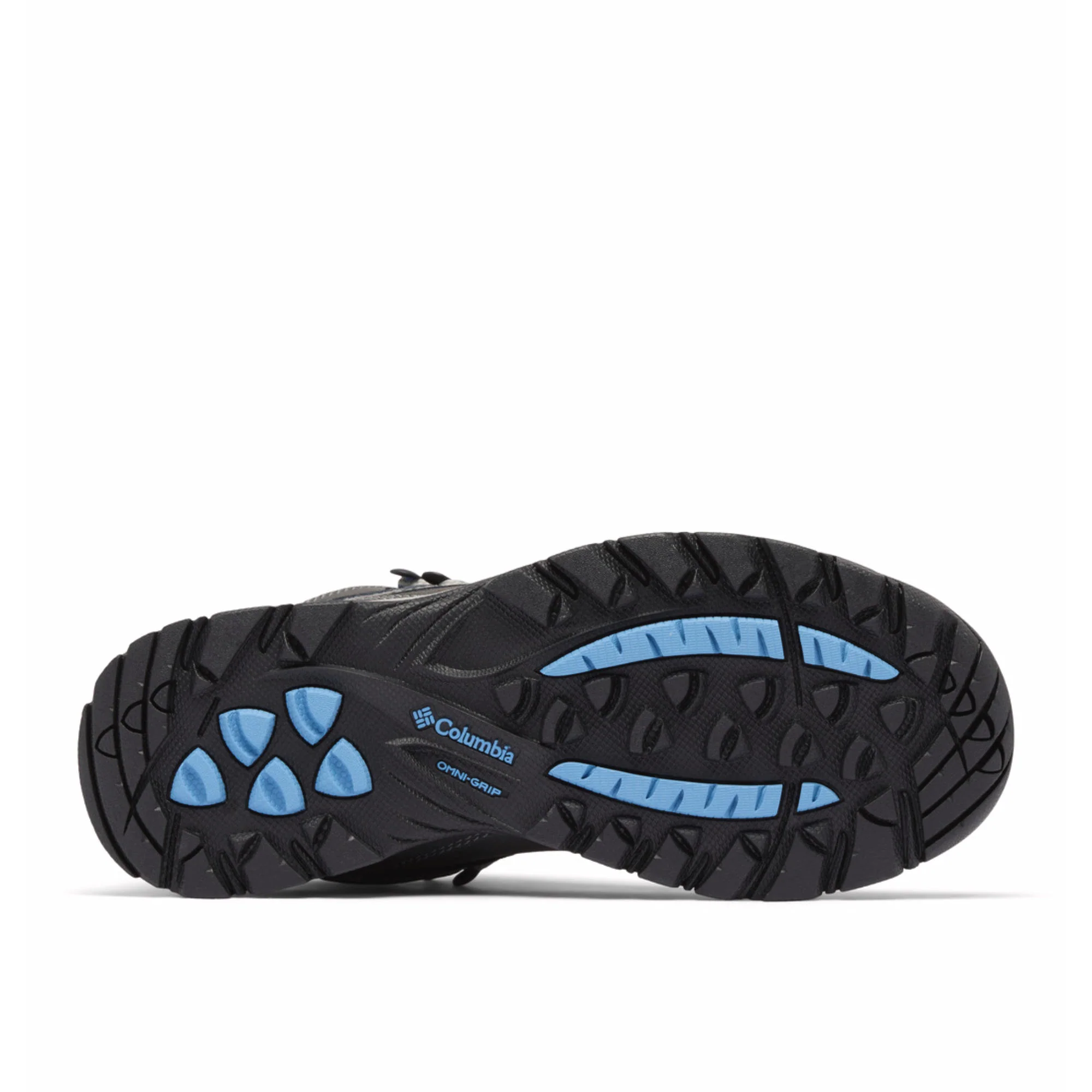 Columbia Women Grey NEWTON RIDGE PLUS - Image 5