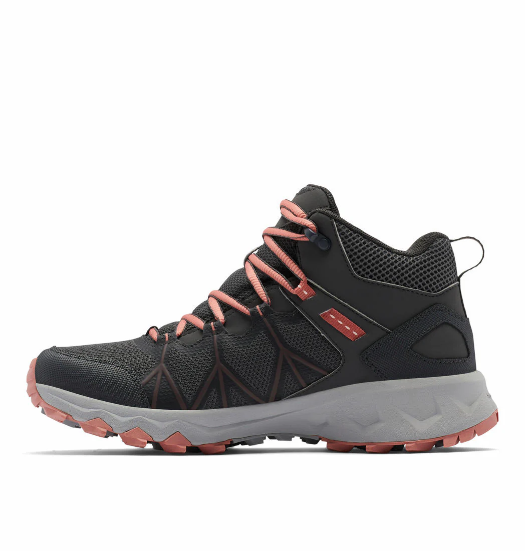 Columbia Women Grey PEAKFREAK II MID OUTDRY - Image 2