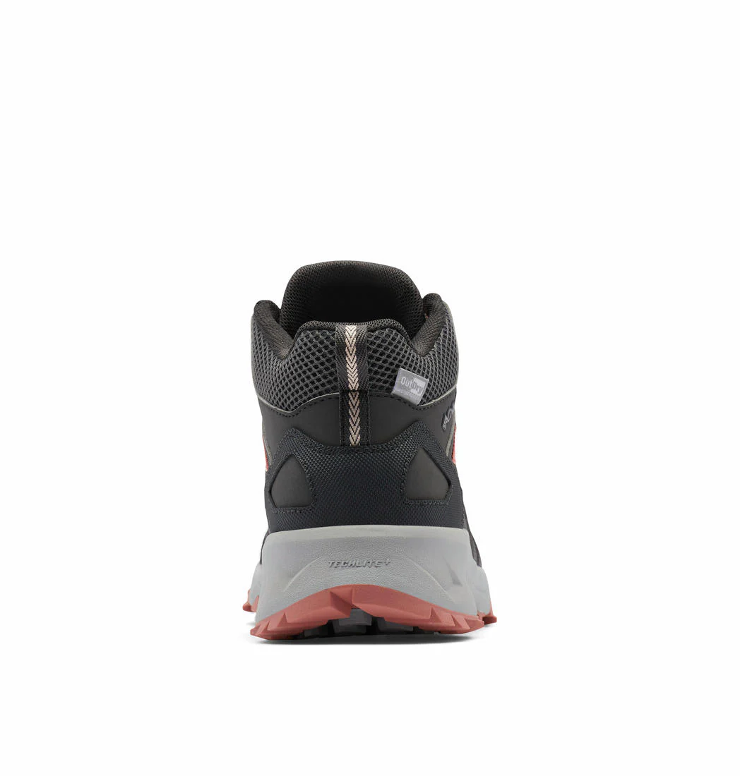 Columbia Women Grey PEAKFREAK II MID OUTDRY - Image 4