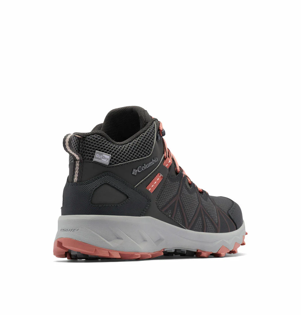 Columbia Women Grey PEAKFREAK II MID OUTDRY - Image 7