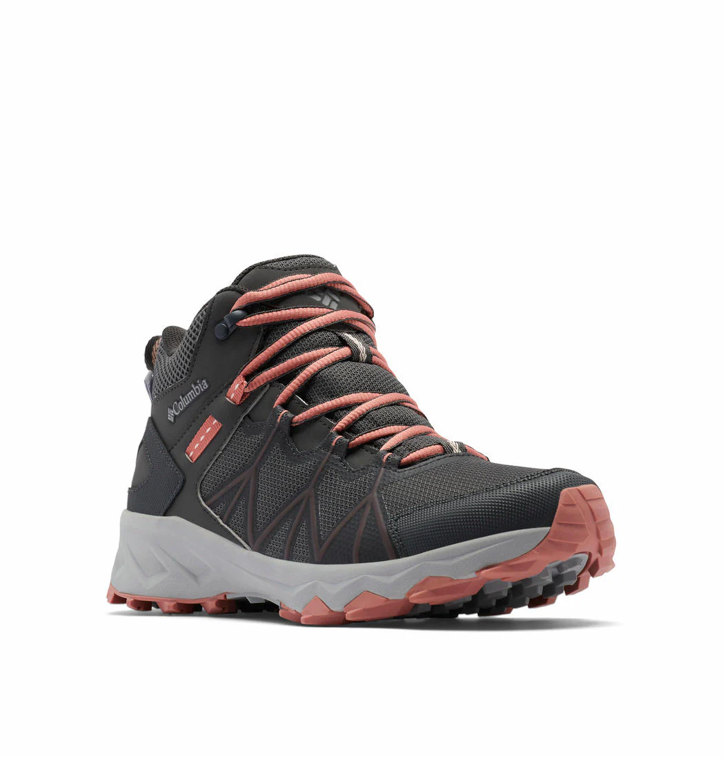 Columbia Women Grey PEAKFREAK II MID OUTDRY - Image 8