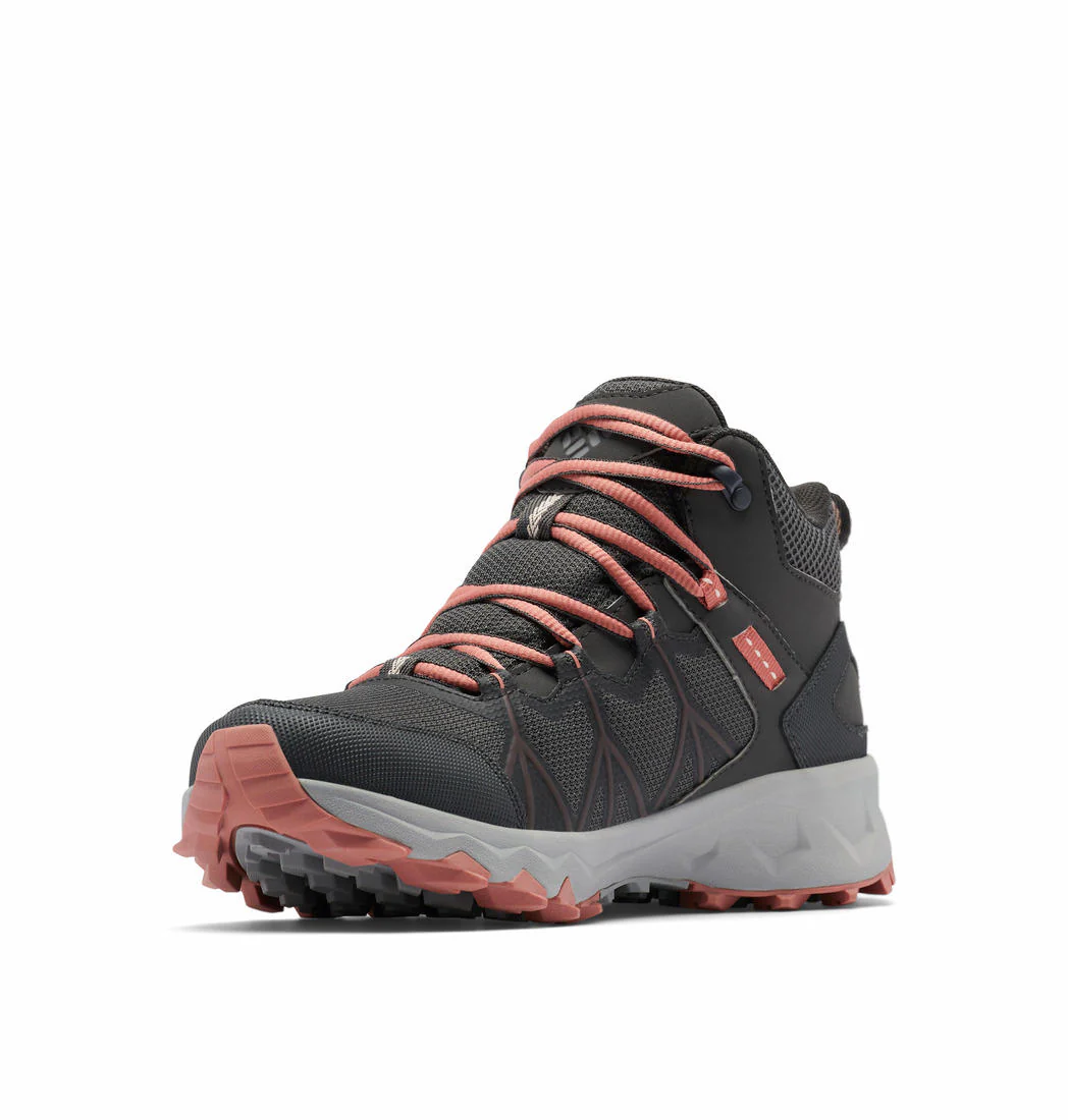 Columbia Women Grey PEAKFREAK II MID OUTDRY - Image 9