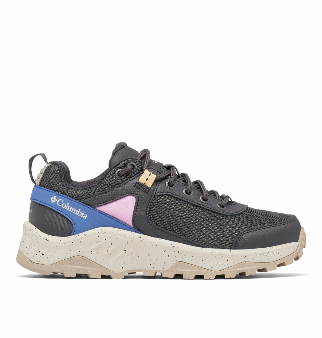 Columbia Women Black TRAILSTORM ASCEND WP