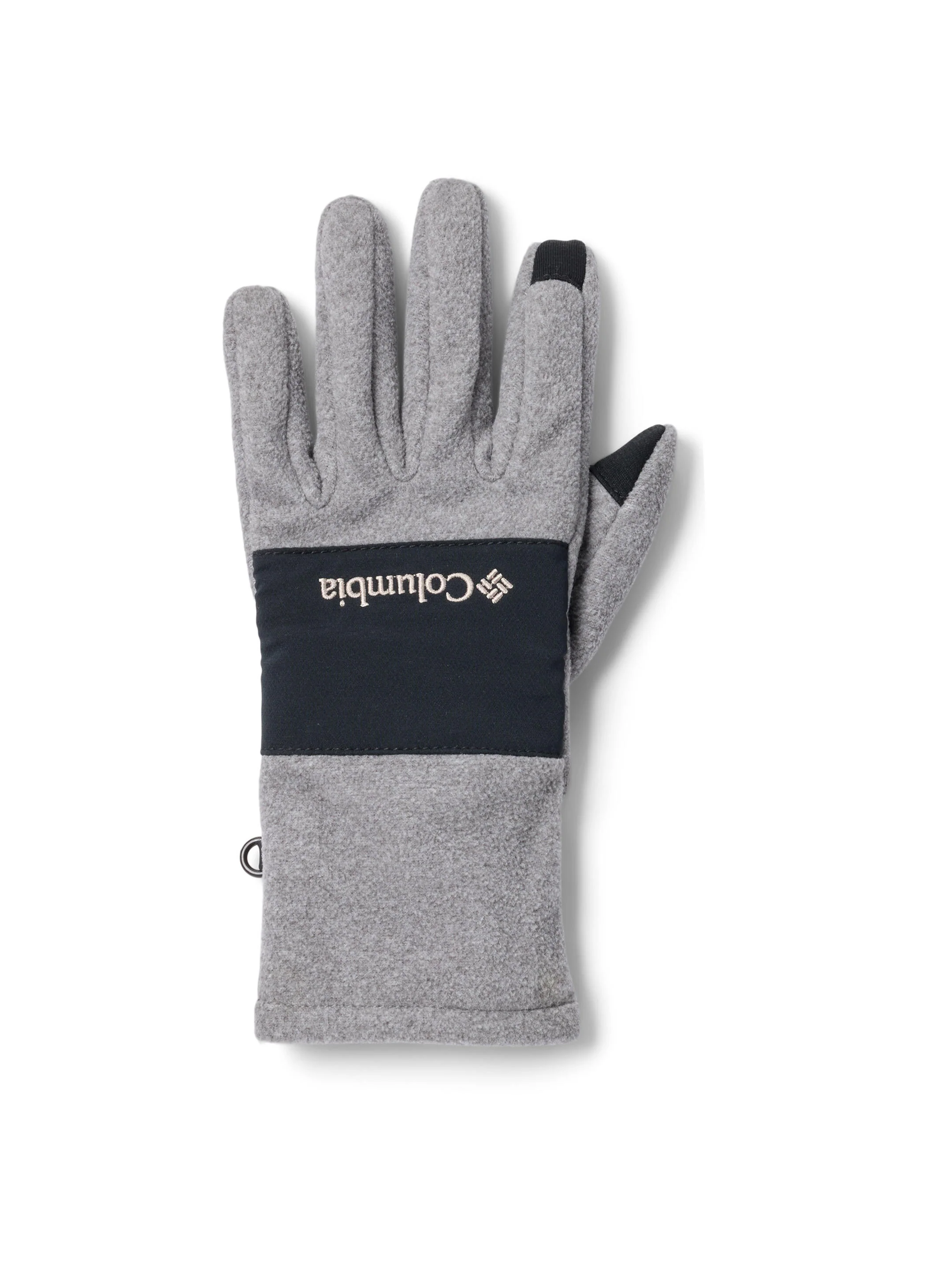 Columbia Women Grey W Fast Trek III Glove - Image 2
