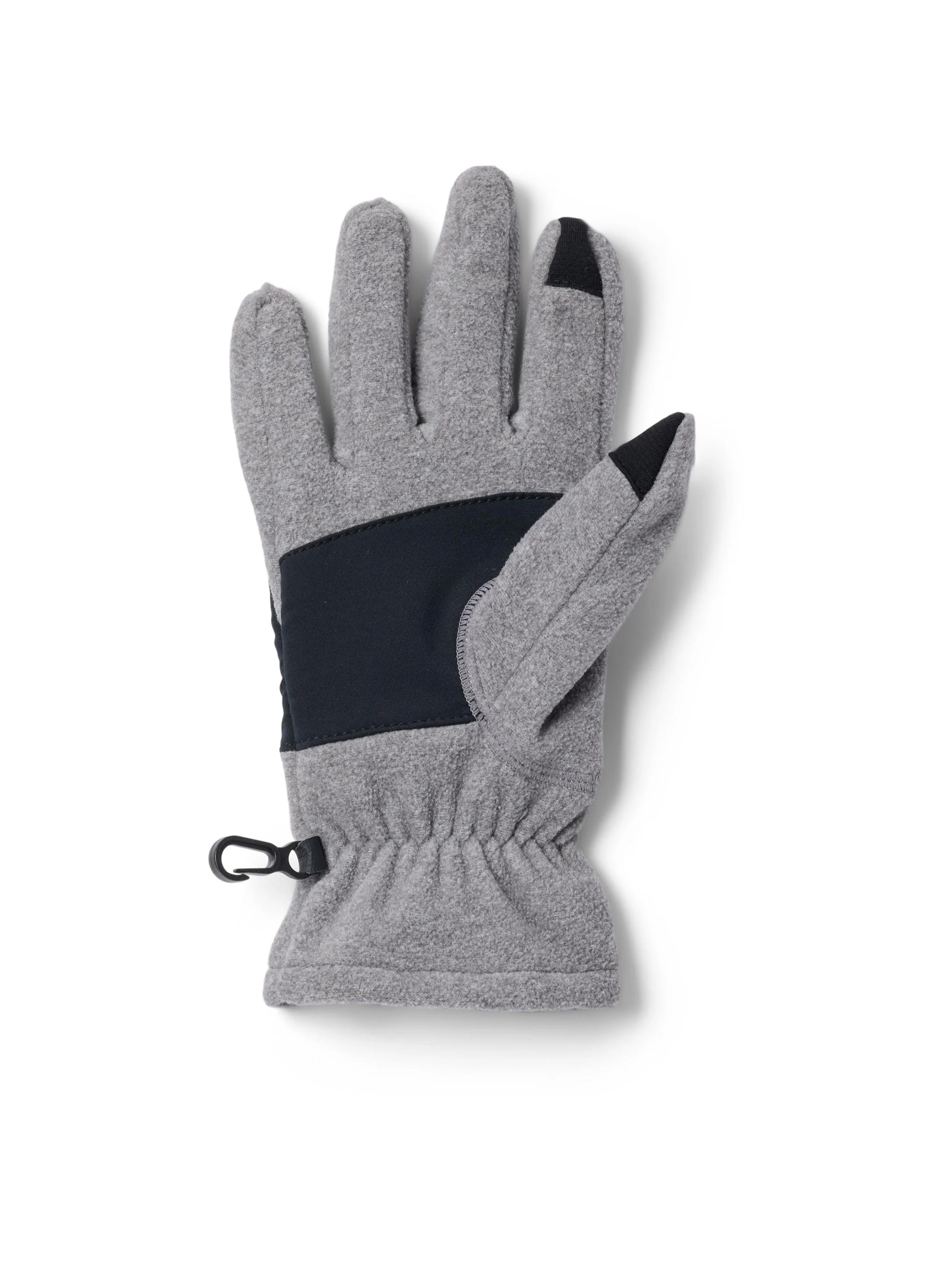 Columbia Women Grey W Fast Trek III Glove - Image 3