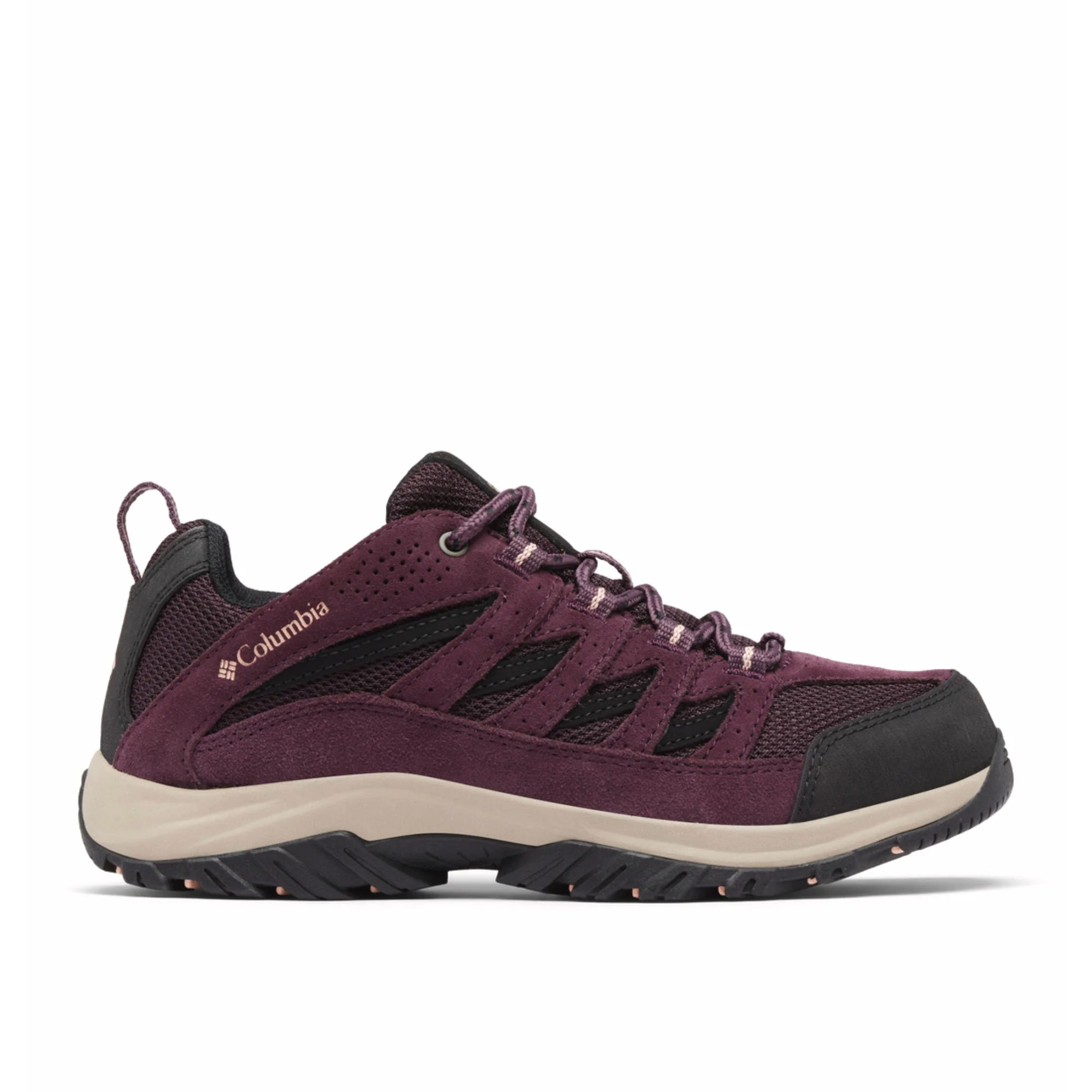 Columbia Women Red CRESTWOOD