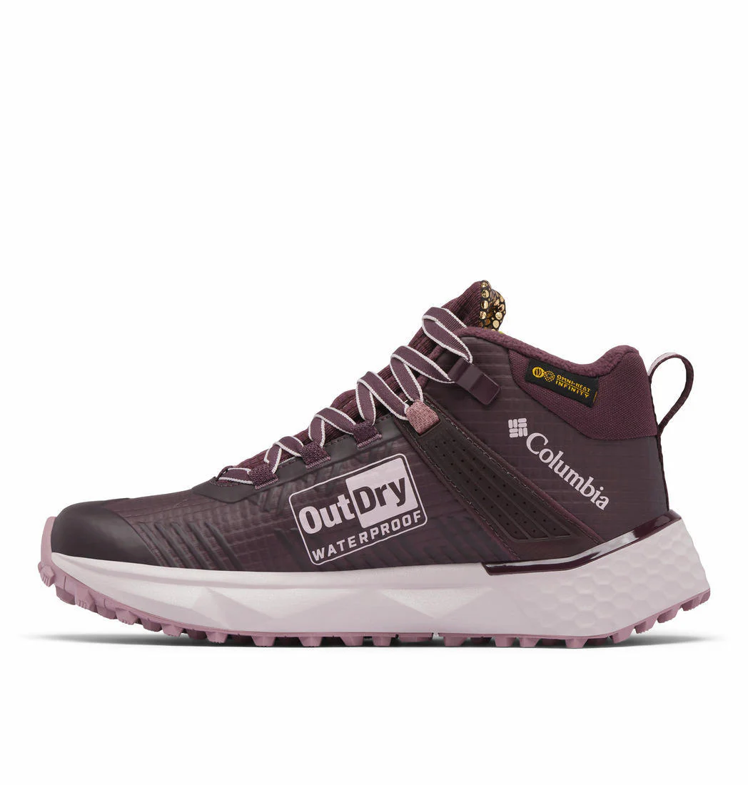 Columbia Women Red FACET 75 EQUINOX - Image 2
