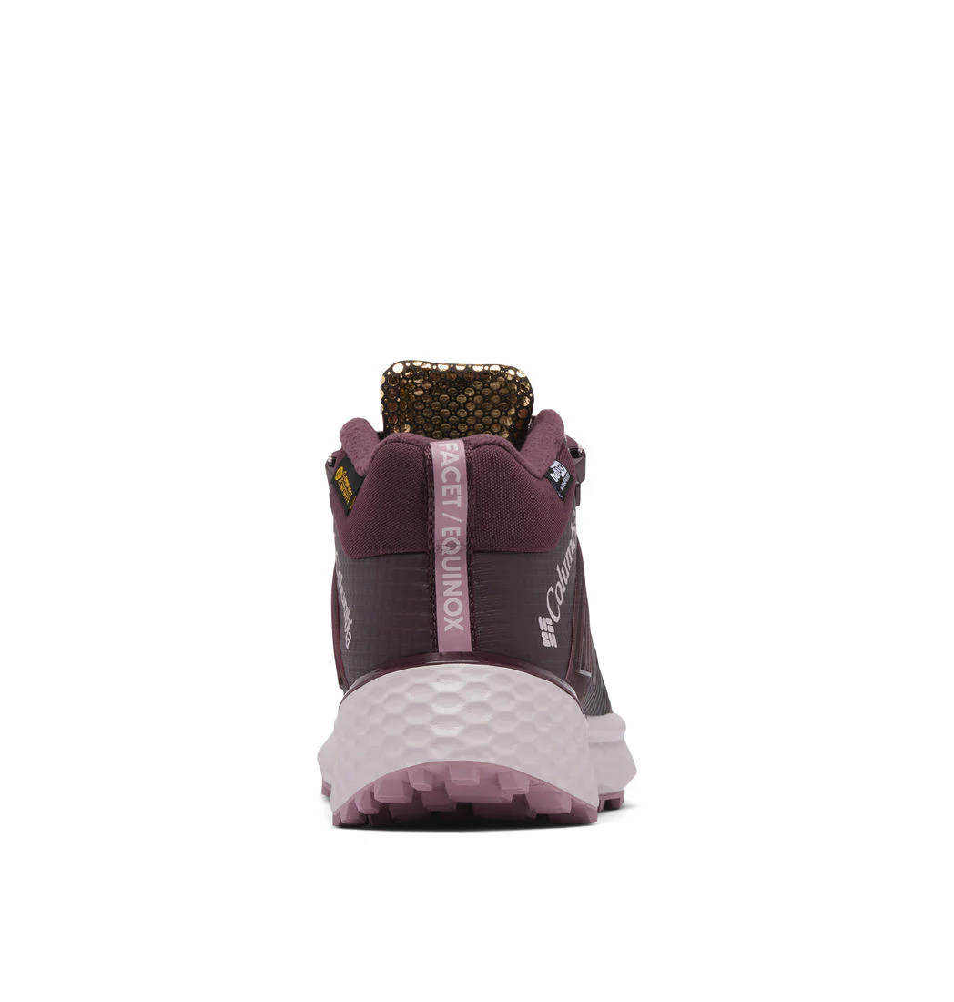 Columbia Women Red FACET 75 EQUINOX - Image 4