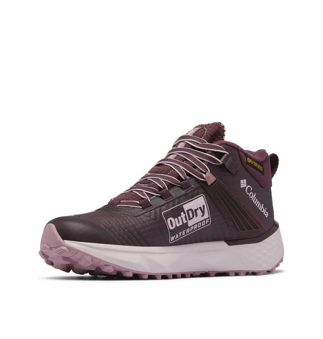 Columbia Women Red FACET 75 EQUINOX - Image 8