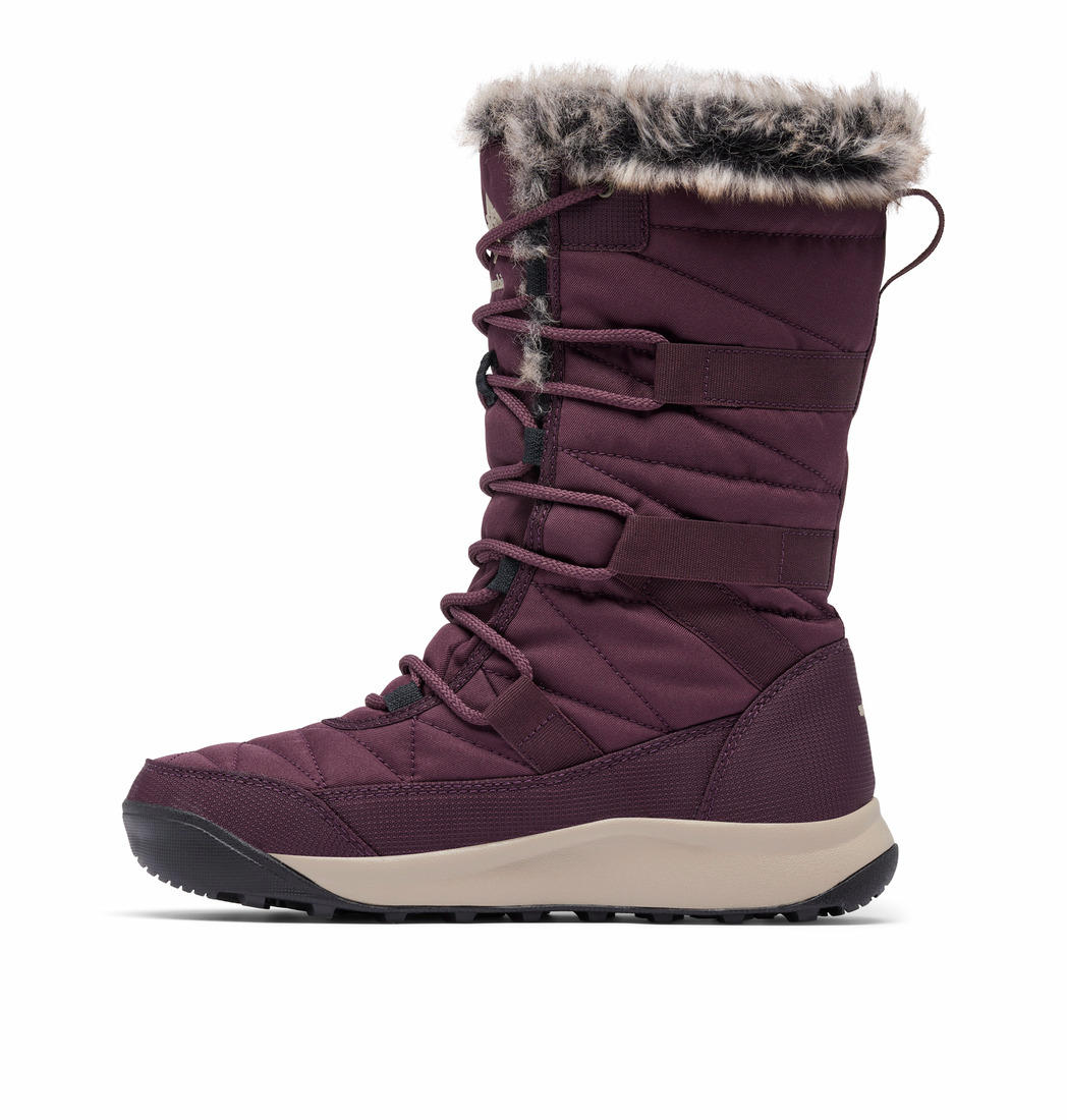 Columbia Women Red MINX IV - Image 2