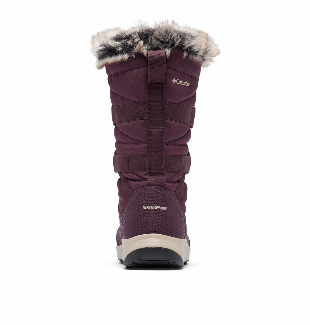 Columbia Women Red MINX IV - Image 4