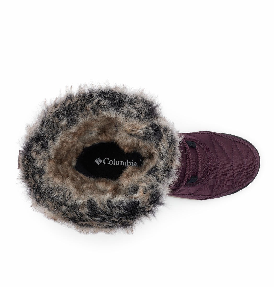 Columbia Women Red MINX IV - Image 5