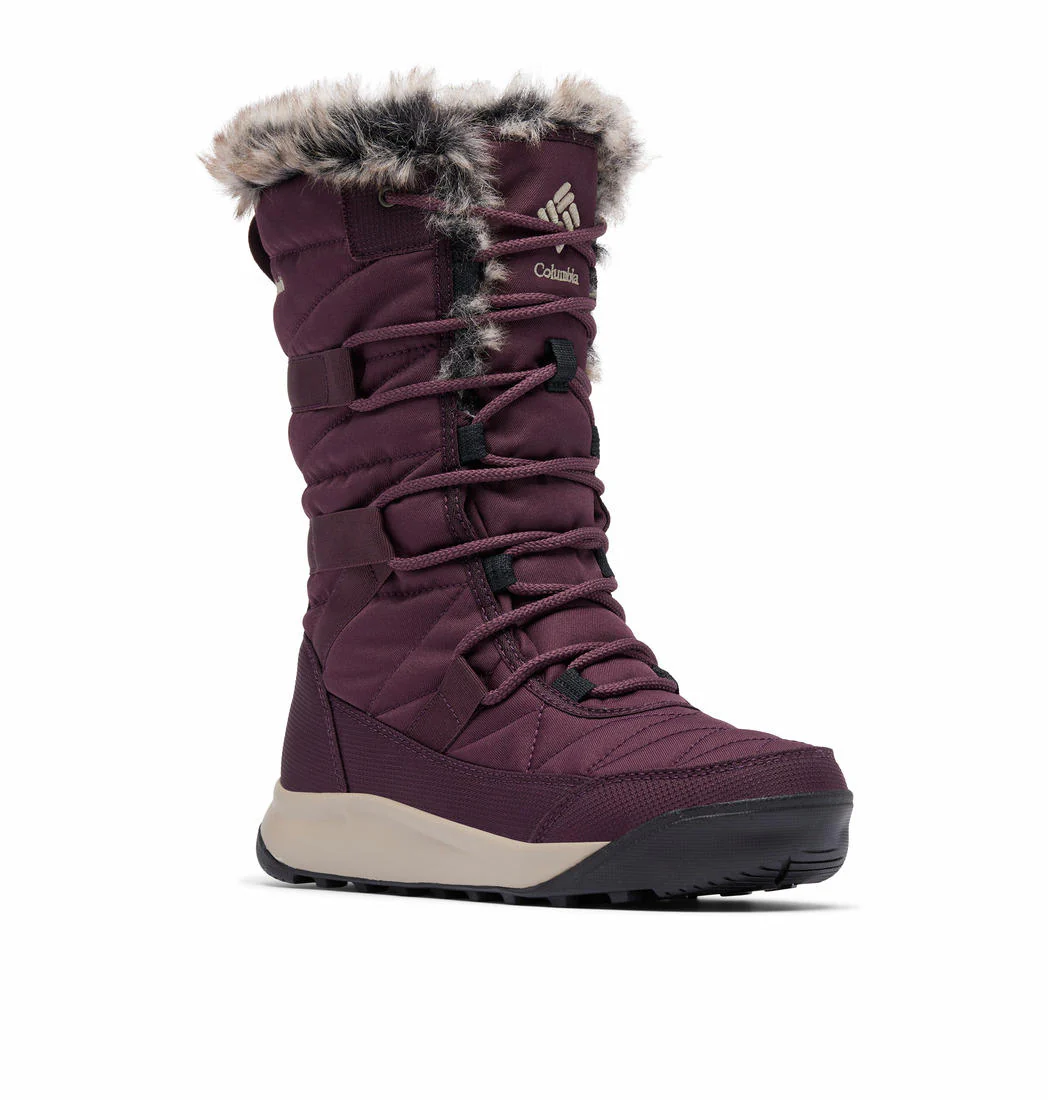 Columbia Women Red MINX IV - Image 7