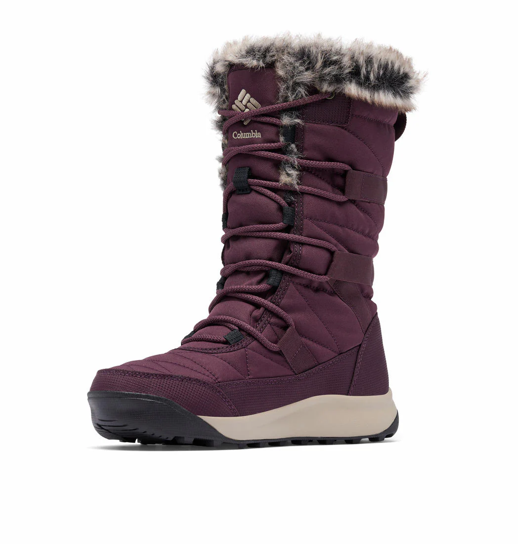 Columbia Women Red MINX IV - Image 8