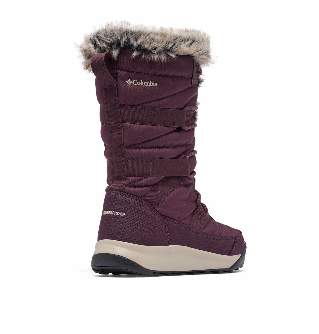 Columbia Women Red MINX IV - Image 9