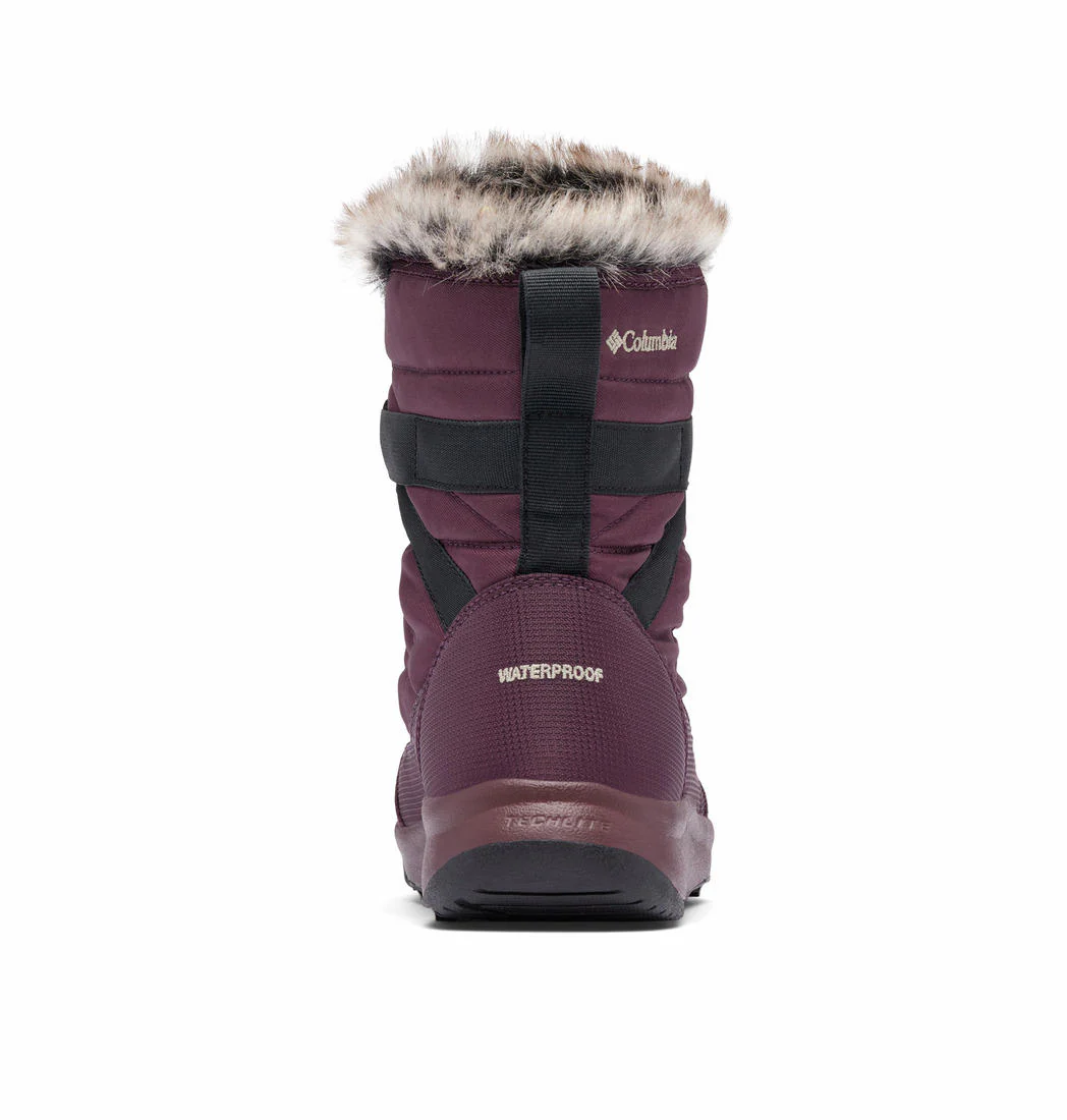 Columbia Women Red MINX SHORTY IV - Image 4
