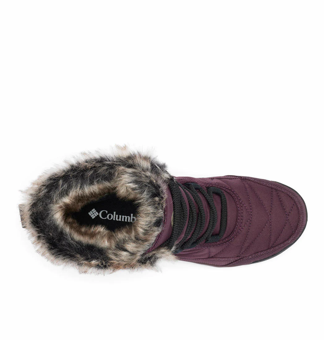 Columbia Women Red MINX SHORTY IV - Image 5