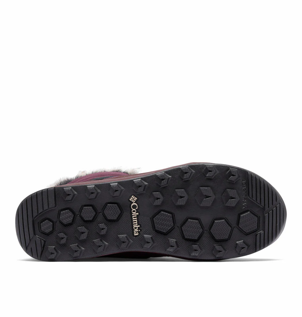 Columbia Women Red MINX SHORTY IV - Image 6