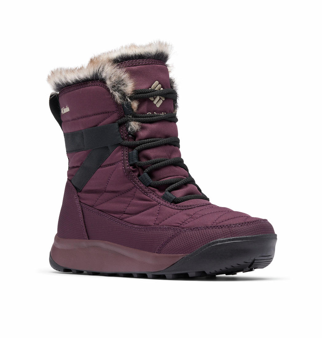 Columbia Women Red MINX SHORTY IV - Image 7