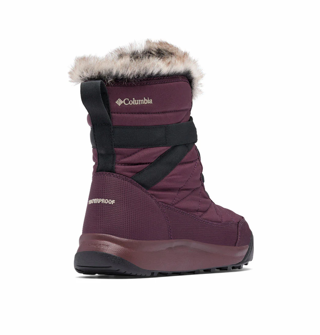 Columbia Women Red MINX SHORTY IV - Image 9