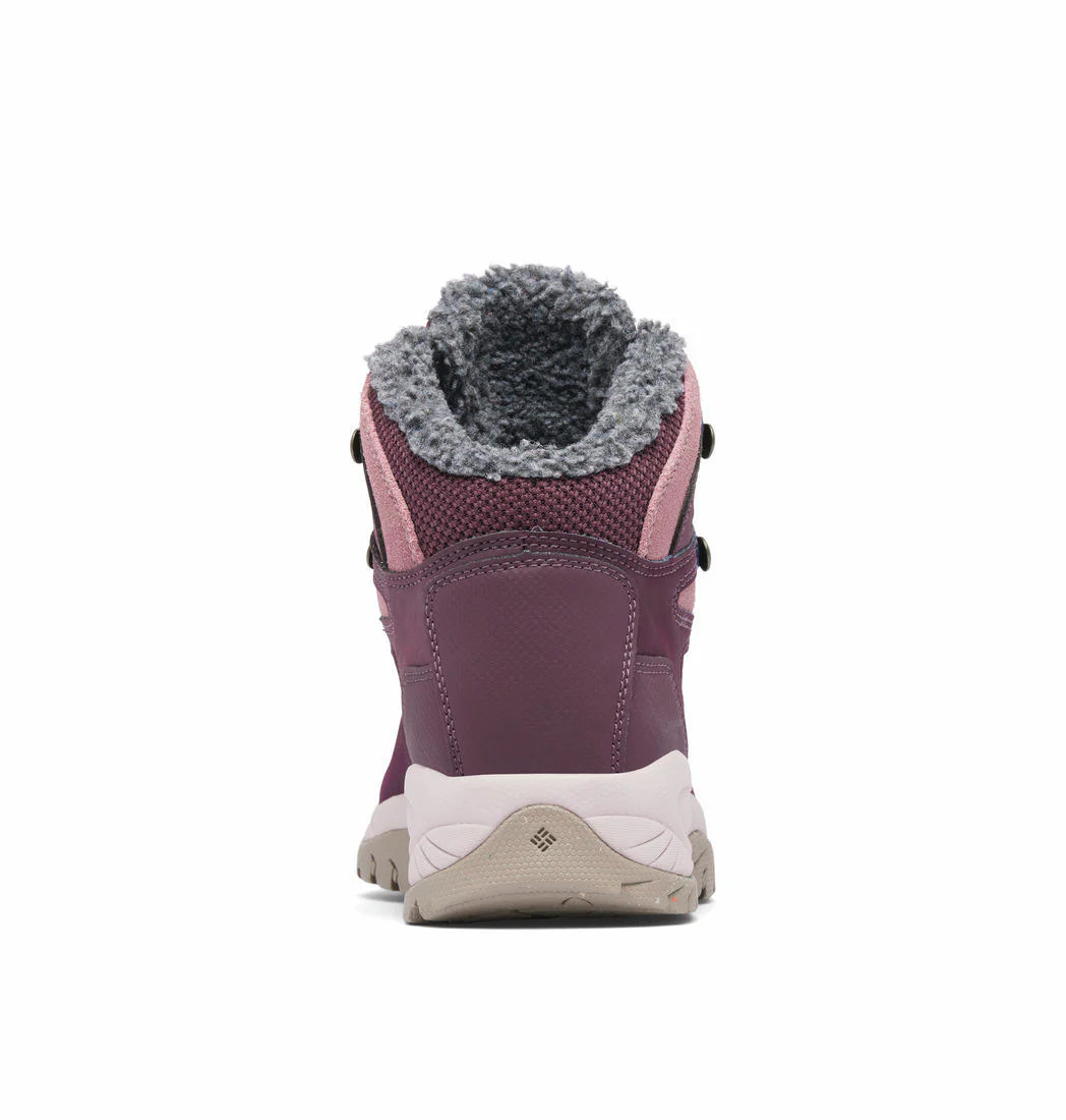 Columbia Women Red NEWTON RIDGE WP OMNI-HEAT II - Image 4