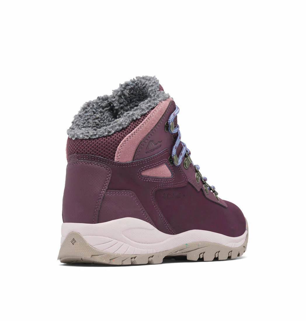 Columbia Women Red NEWTON RIDGE WP OMNI-HEAT II - Image 9