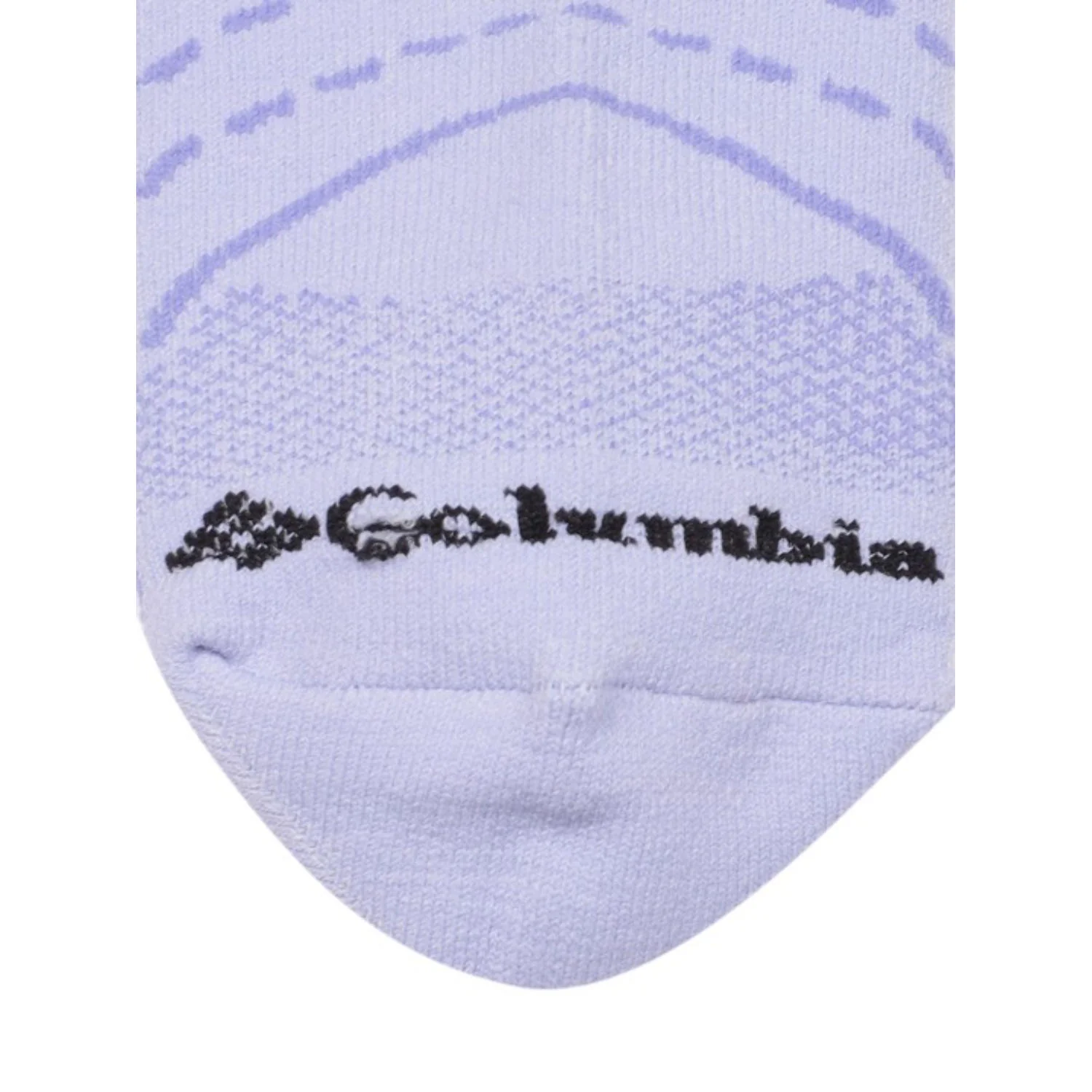 Columbia Women Multi MAPPED BRRR NO-SHOW LIGHTWEIGHT  (2 Pair) (Non Returnable) - Image 4