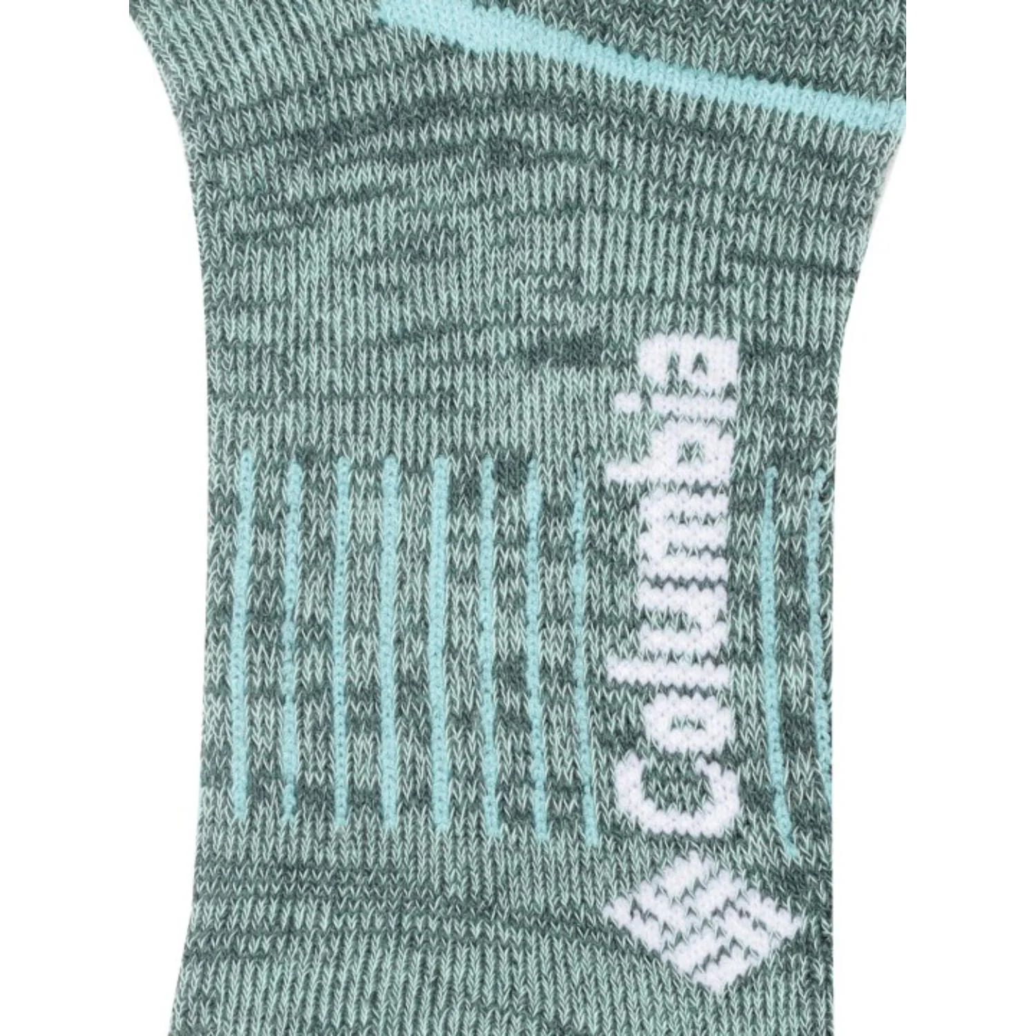 Columbia Women Multi MOISTURE CONTROL SPACE DYE 4PP CREW  (4 Pair) (Non Returnable) - Image 3