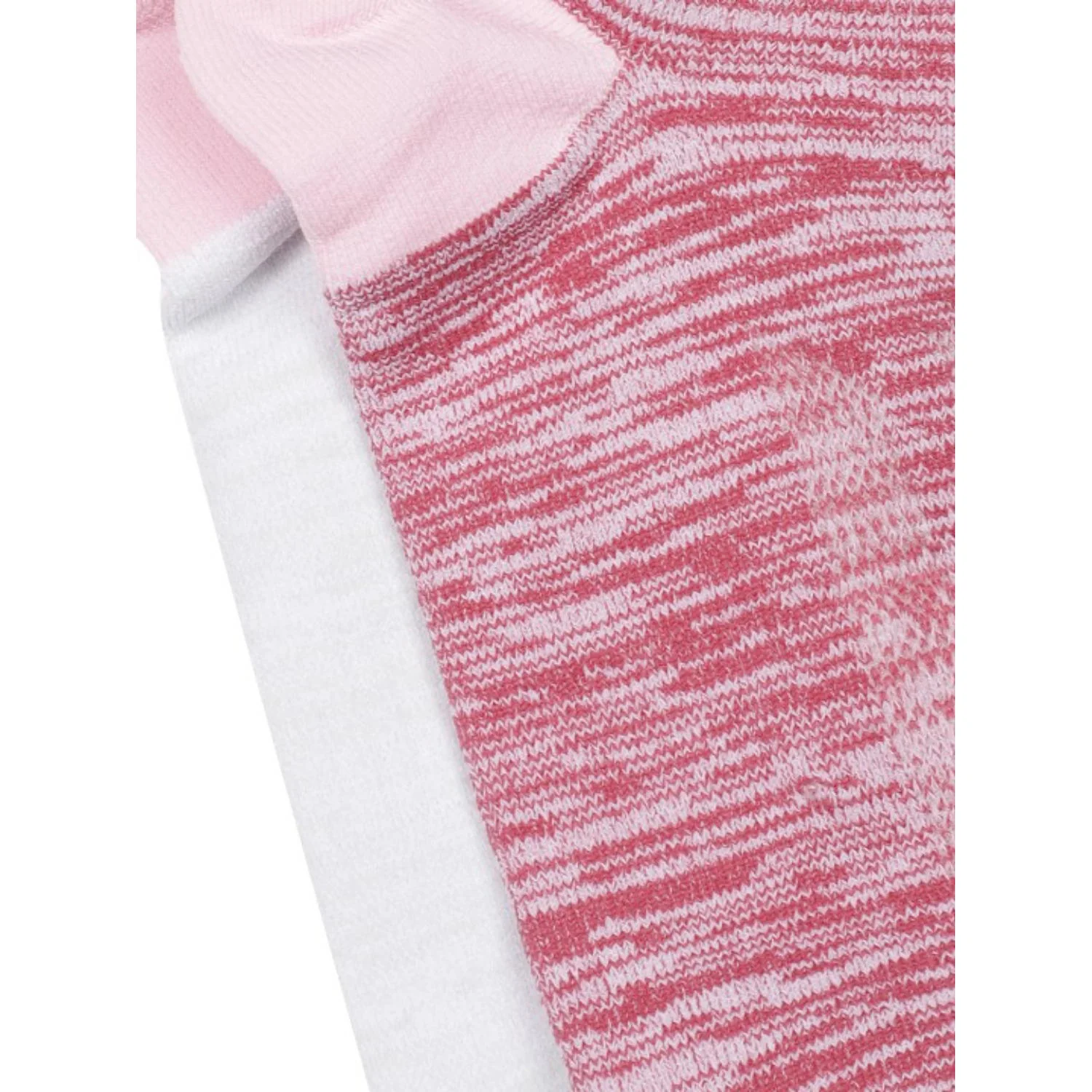 Columbia Women Multi SPACE DYE BRRR NO-SHOW LIGHTWEIGHT  (2 Pair) (Non Returnable) - Image 4