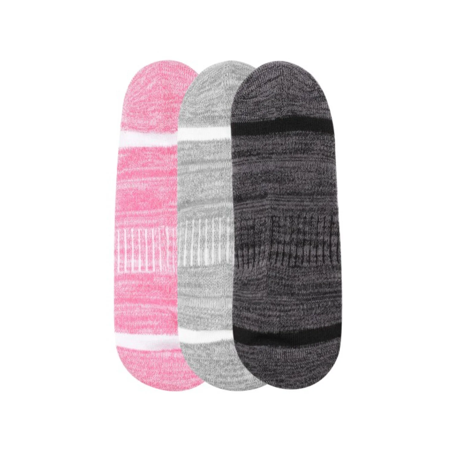 Columbia Women Multi SPACE DYE ECLIPSE LINER  (3 Pair) (Non Returnable) - Image 2