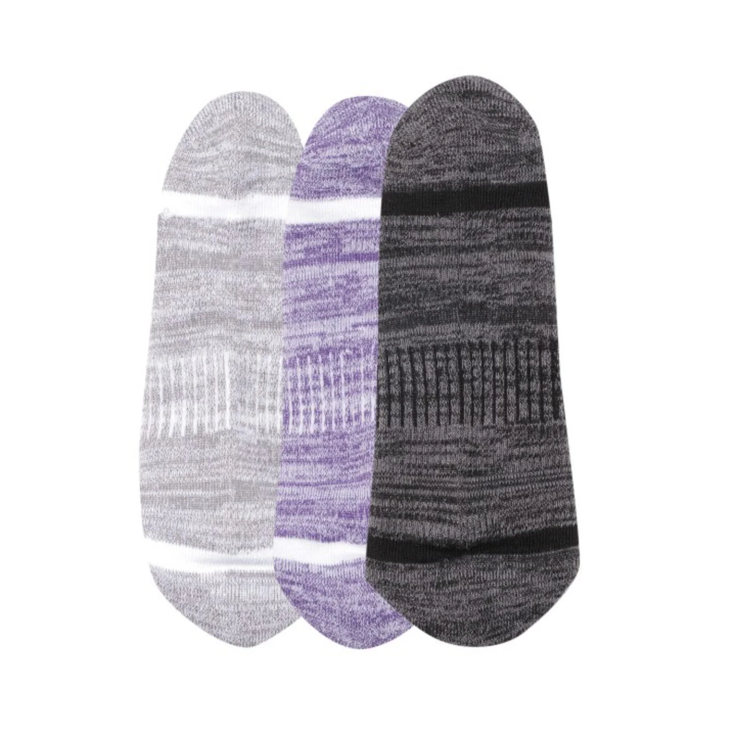 Columbia Women Multi SPACE DYE ECLIPSE LINER  (3 Pair) (Non Returnable) - Image 2