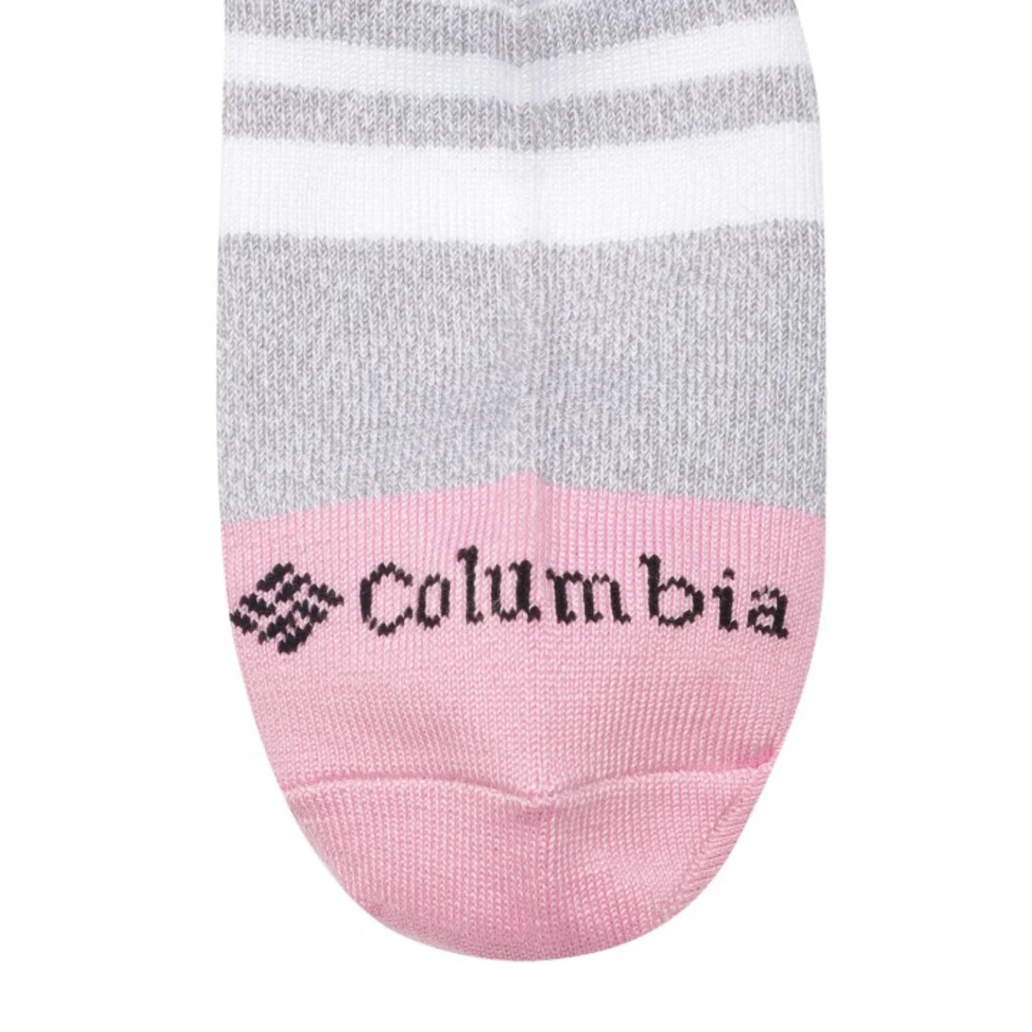 Columbia Women Multi SUPER SOFT POLYTAM COLORBLOCK NO SHOW (3 Pair) (Non Returnable) - Image 4