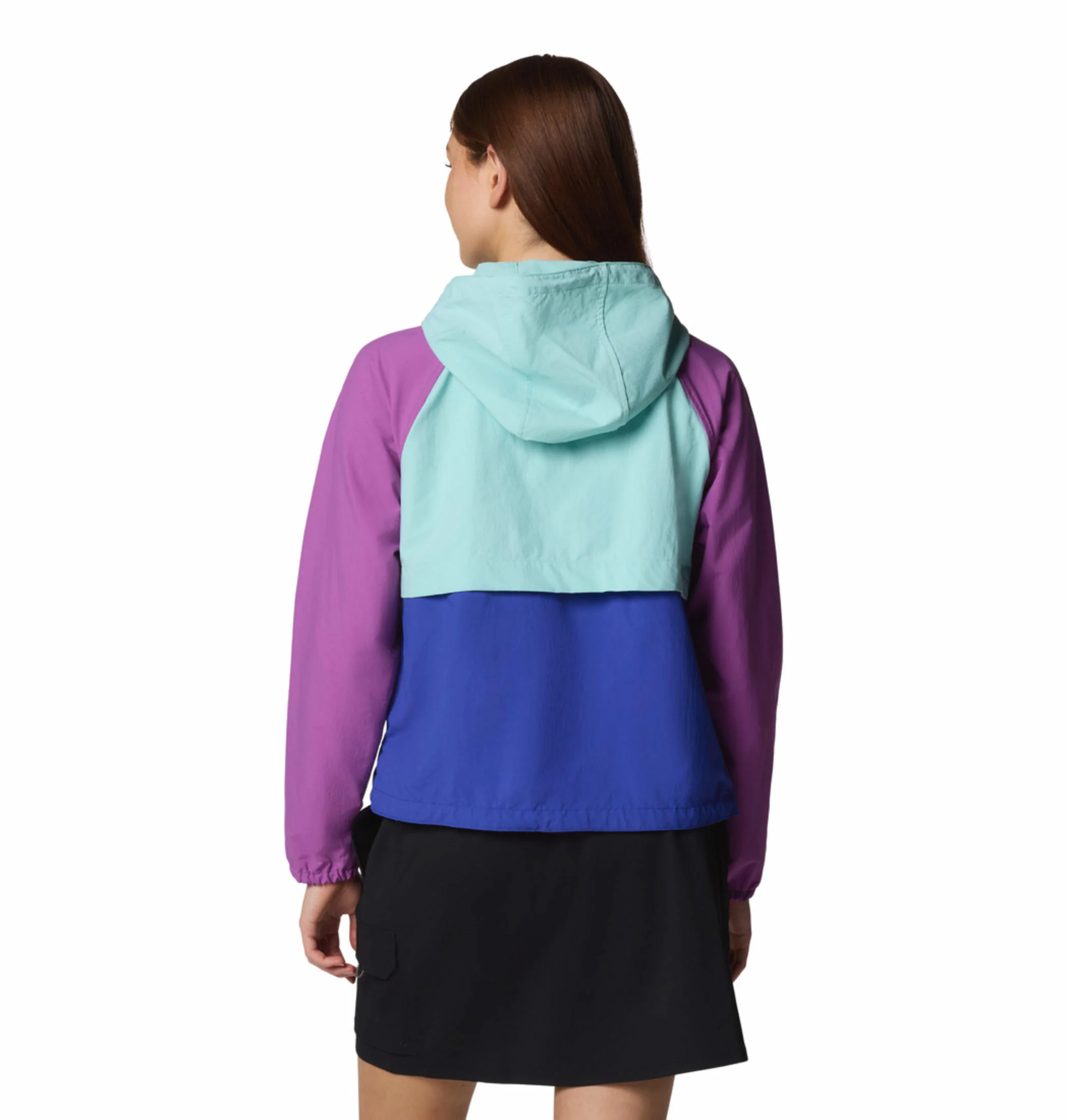 Columbia Women Blue Spire Valley Windbreaker (Sun Protection) - Image 5