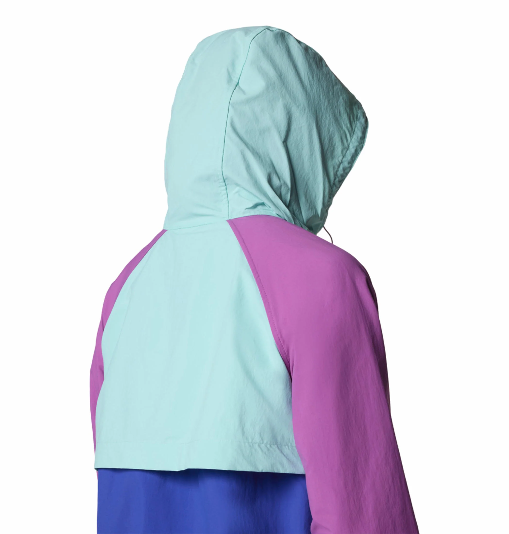 Columbia Women Blue Spire Valley Windbreaker (Sun Protection) - Image 8