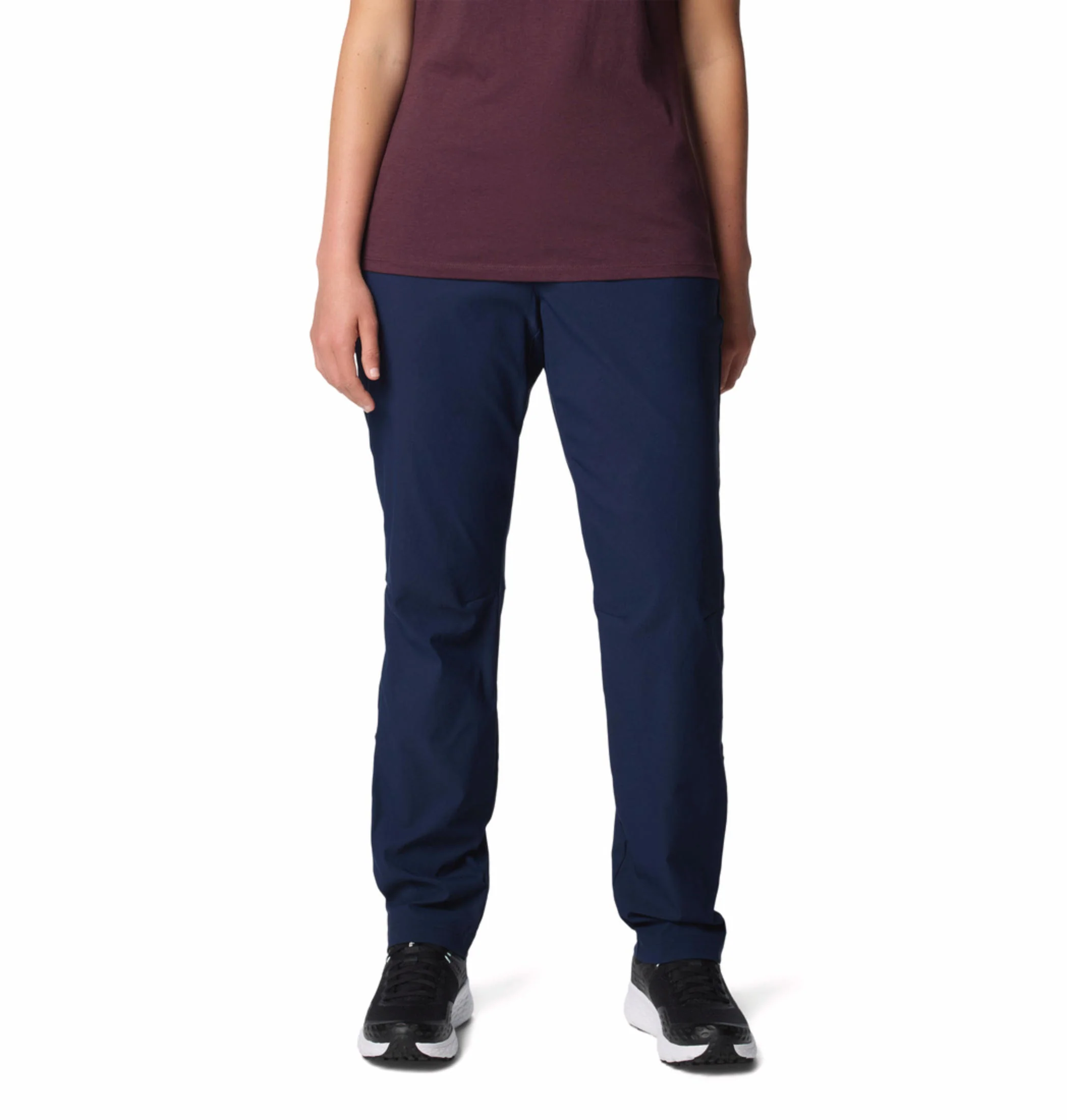 Columbia Women Blue Leslie Falls Pant II