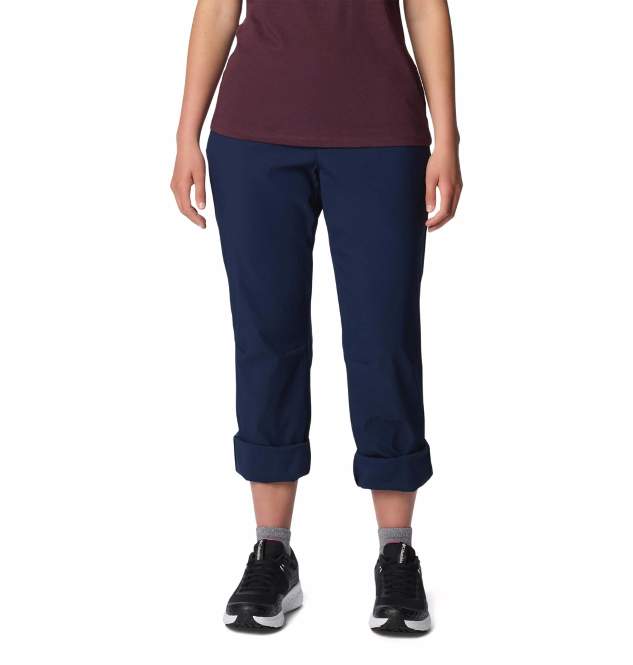 Columbia Women Blue Leslie Falls Pant II - Image 10