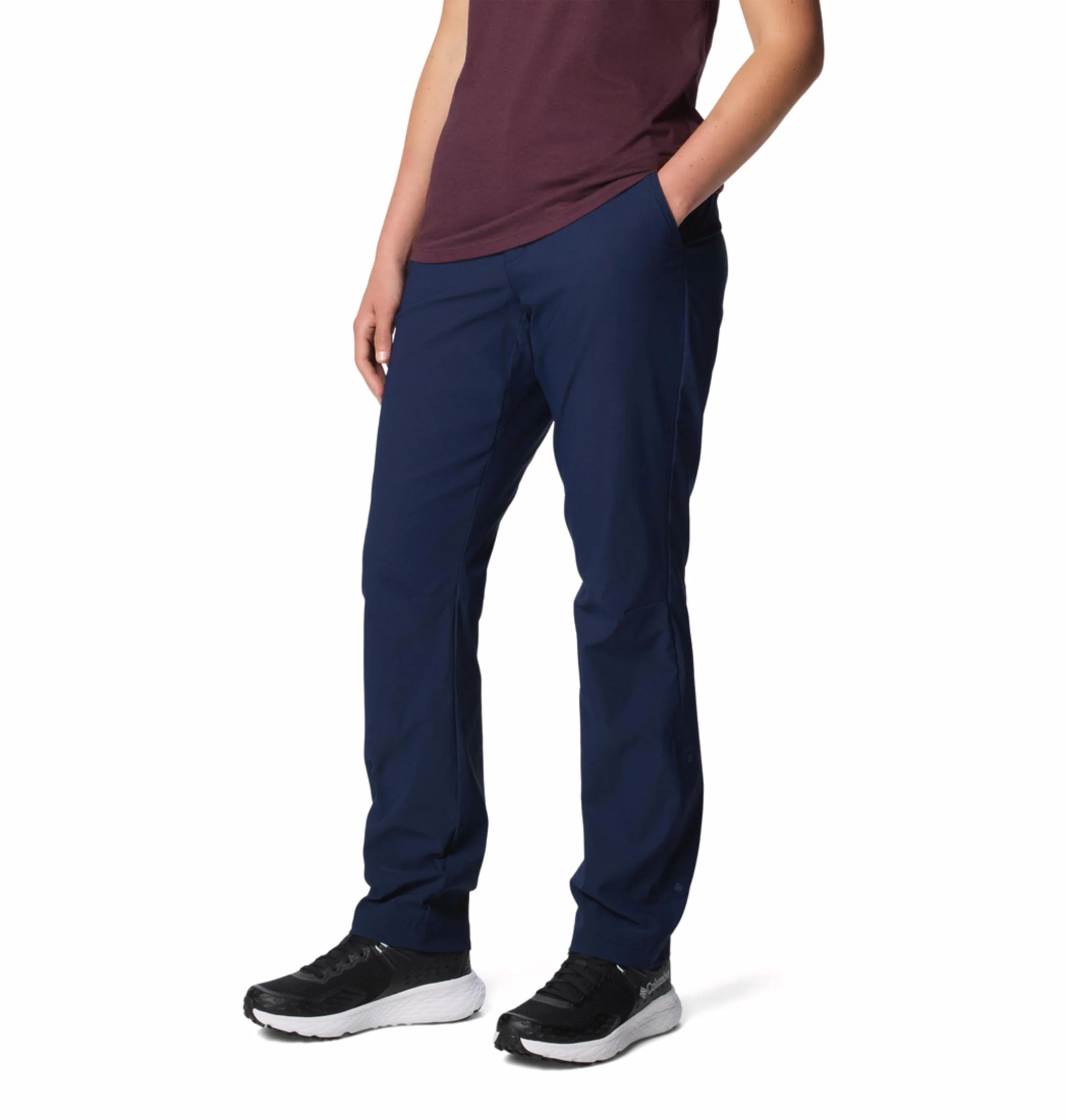 Columbia Women Blue Leslie Falls Pant II - Image 4