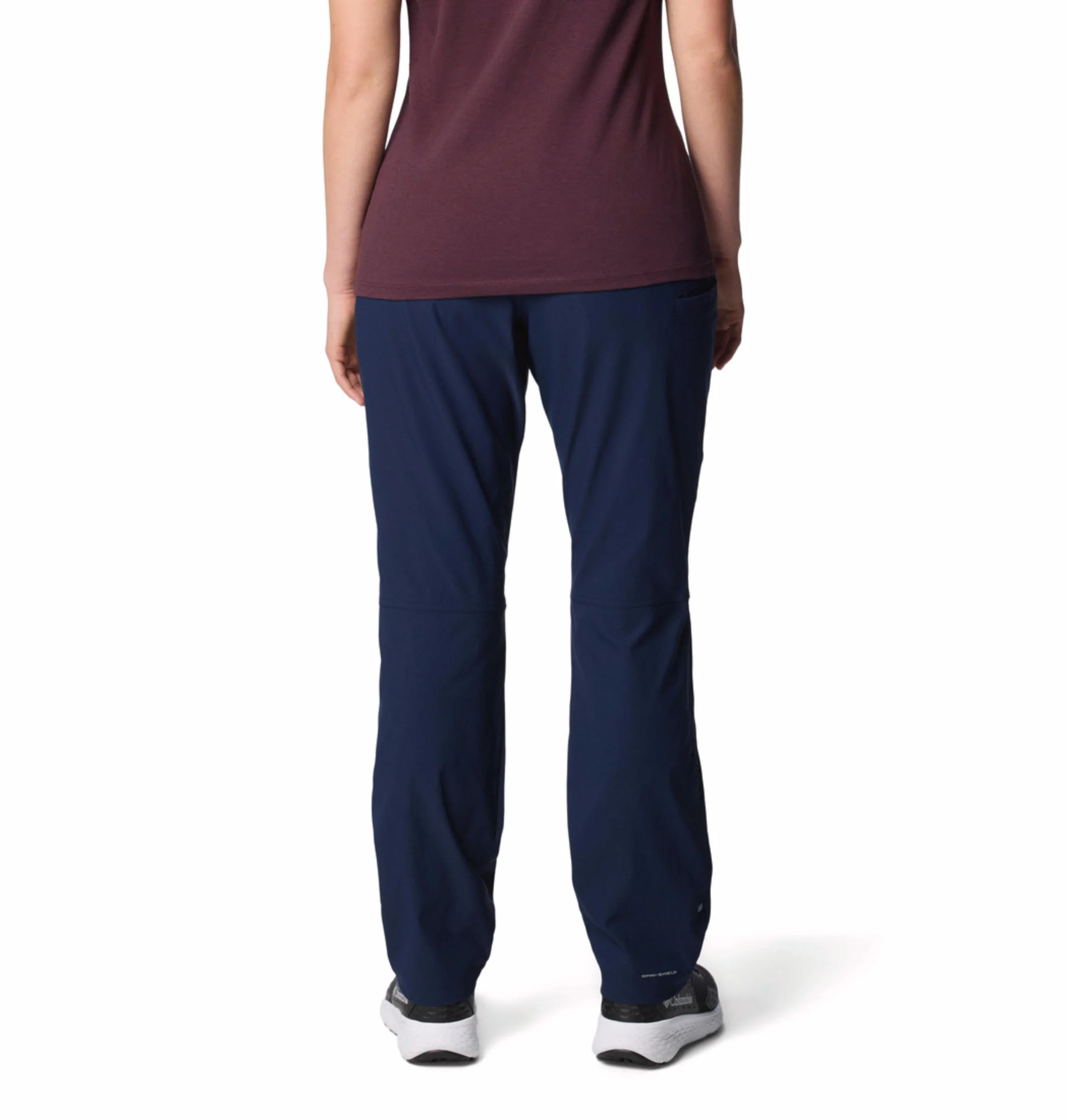 Columbia Women Blue Leslie Falls Pant II - Image 5