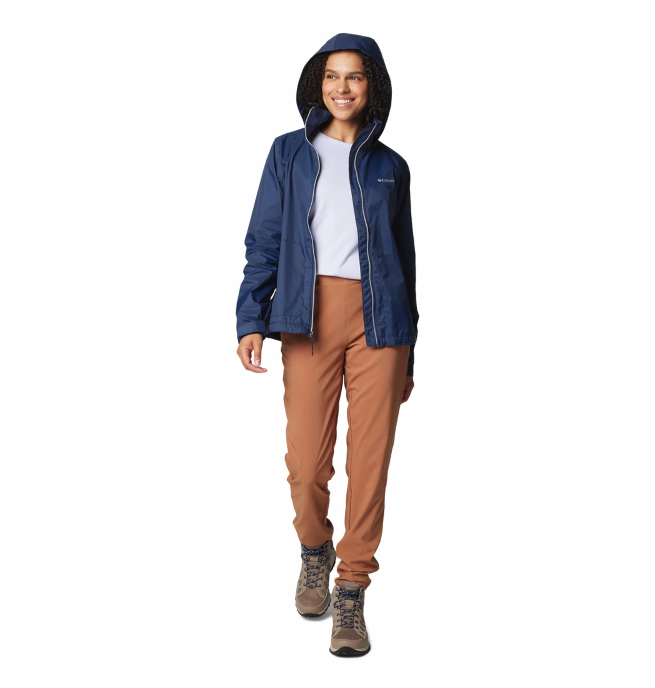 Columbia Women Blue Switchback IV Jacket - Image 6