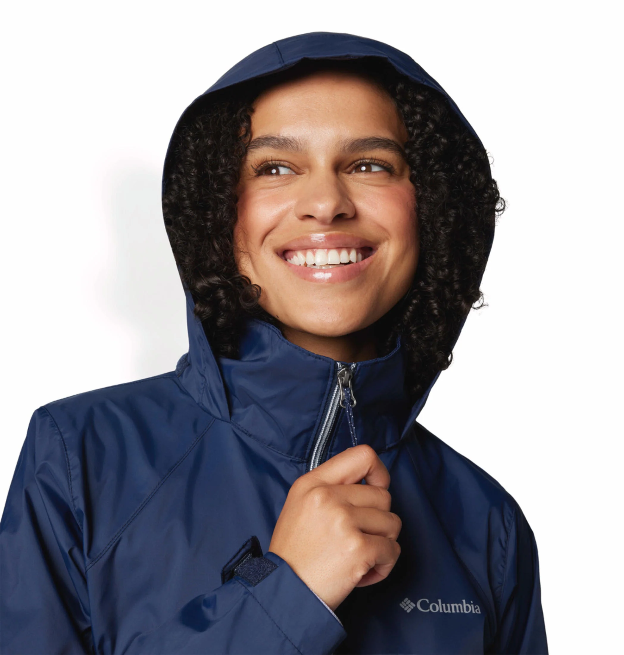 Columbia Women Blue Switchback IV Jacket - Image 7