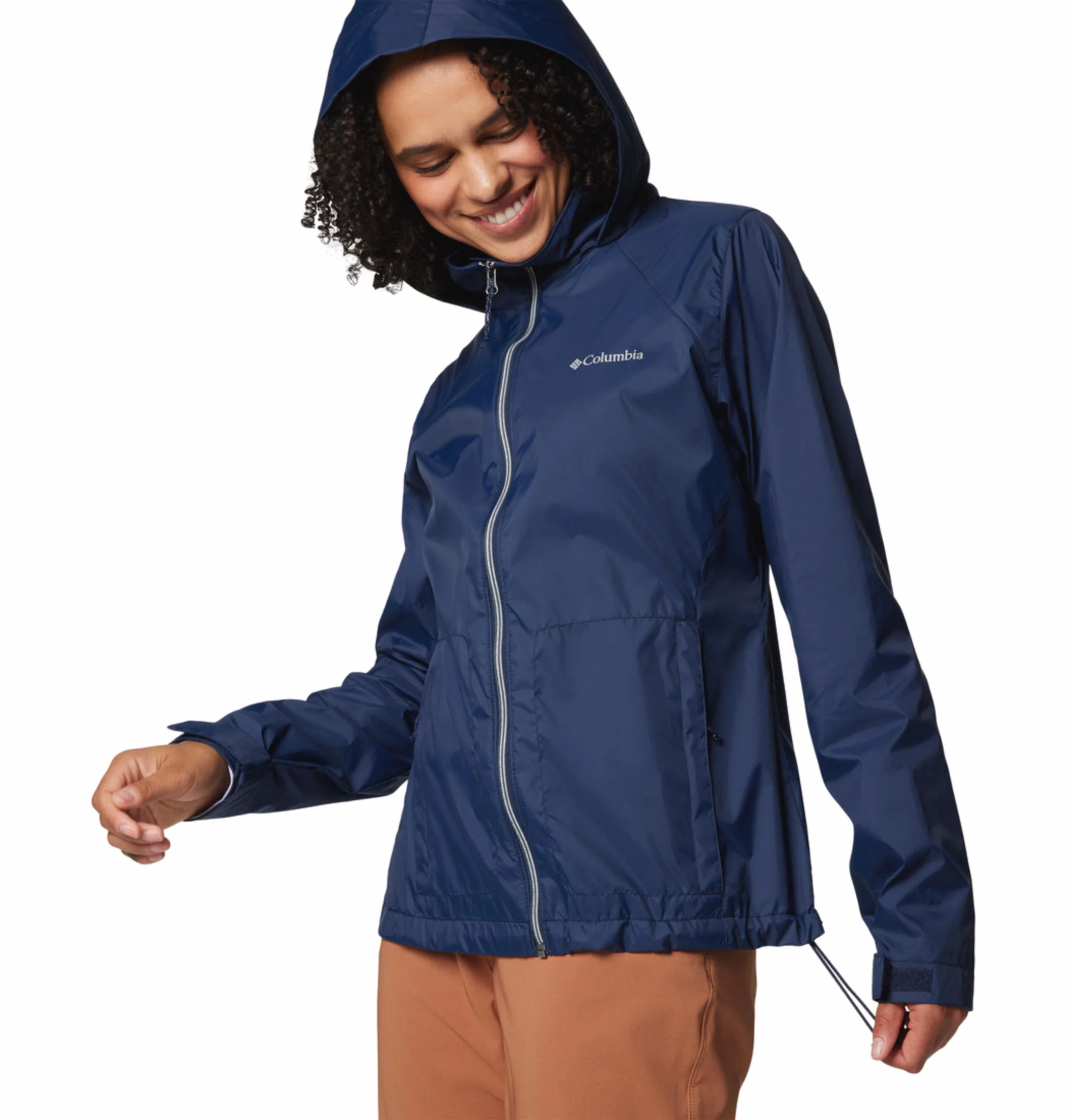 Columbia Women Blue Switchback IV Jacket - Image 9