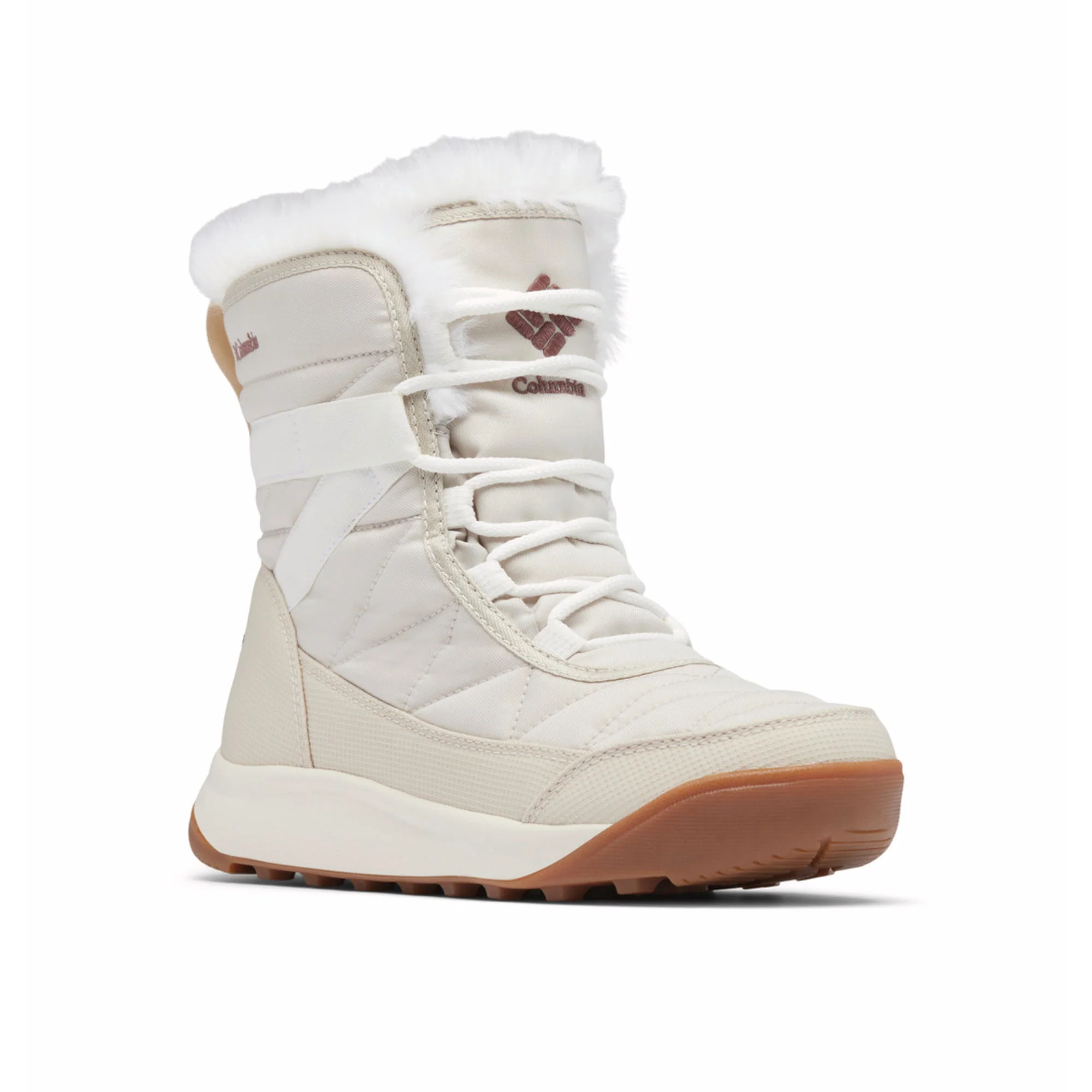 Columbia Women Brown MINX SHORTY IV - Image 7