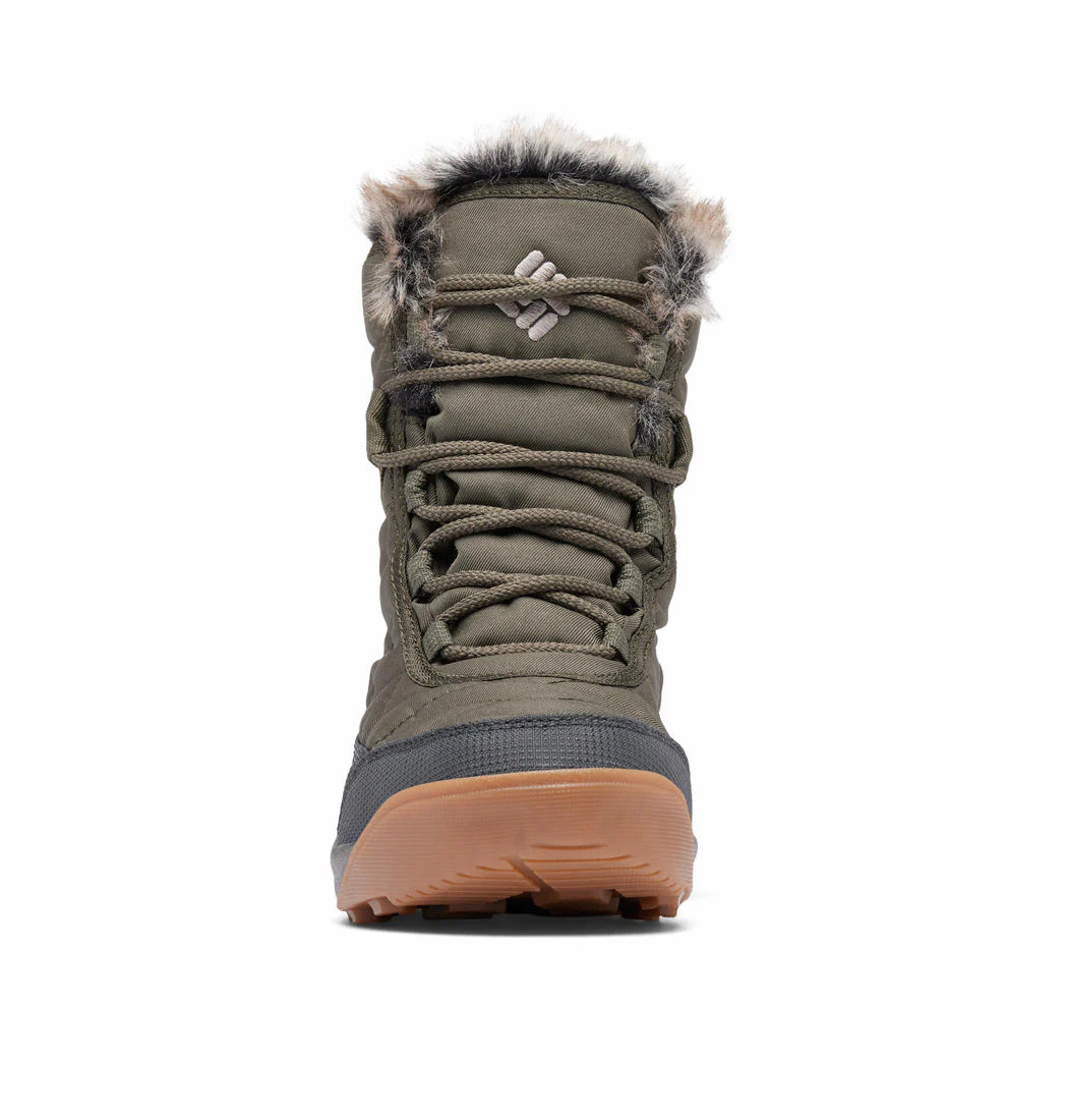 Columbia Women Green MINX SHORTY IV - Image 3