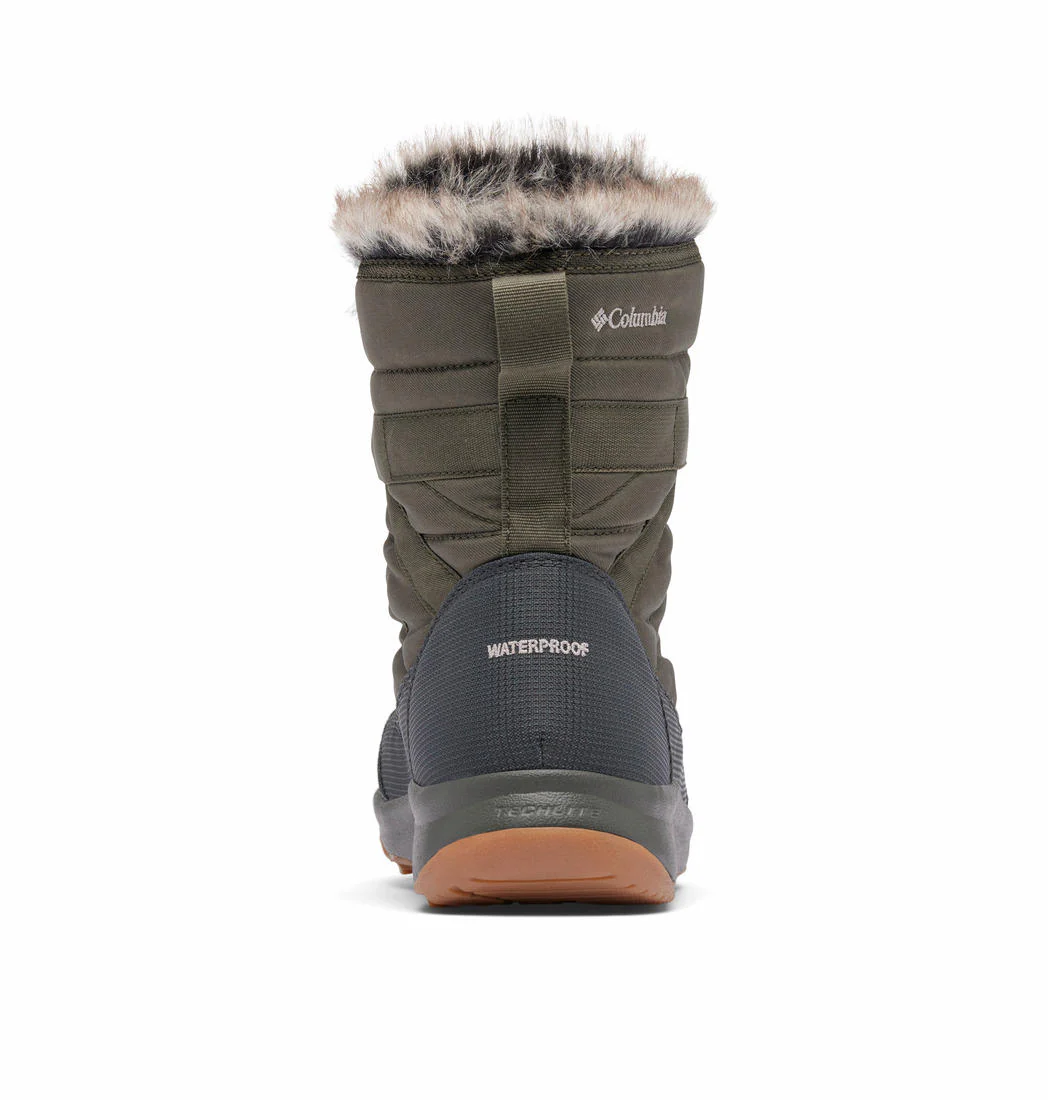 Columbia Women Green MINX SHORTY IV - Image 4