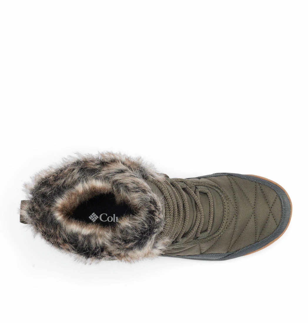 Columbia Women Green MINX SHORTY IV - Image 5