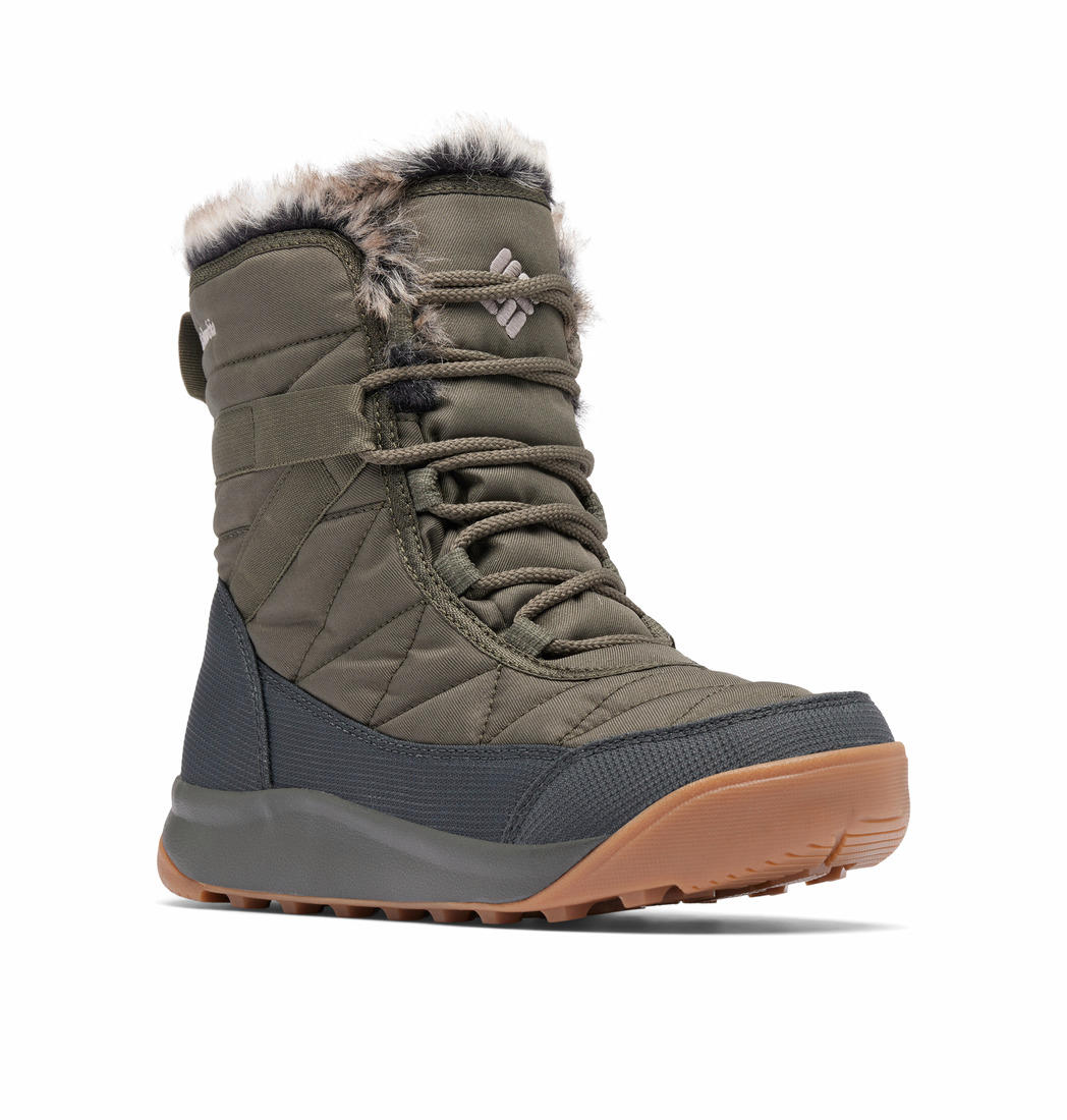 Columbia Women Green MINX SHORTY IV - Image 7