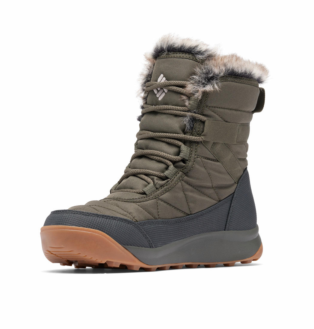 Columbia Women Green MINX SHORTY IV - Image 8