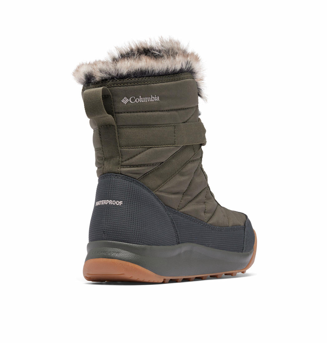 Columbia Women Green MINX SHORTY IV - Image 9
