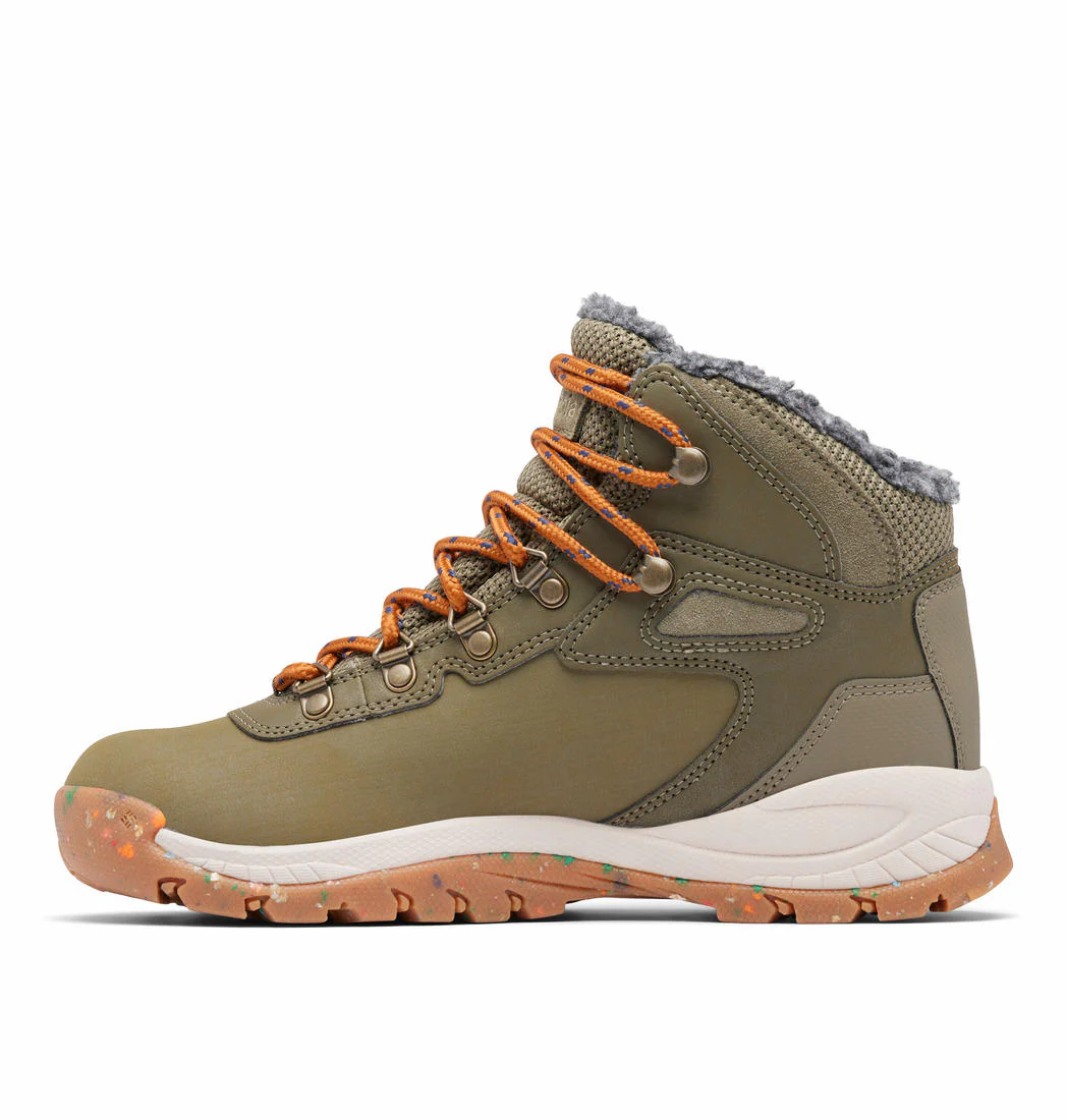 Columbia Women Green NEWTON RIDGE WP OMNI-HEAT II - Image 2