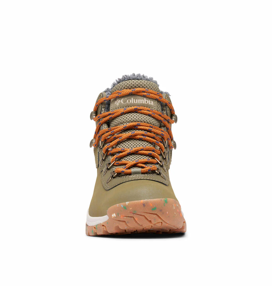 Columbia Women Green NEWTON RIDGE WP OMNI-HEAT II - Image 3